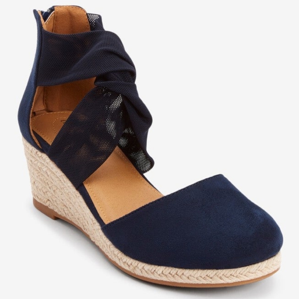NIB The Sabine Espadrille